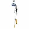 Vestil Electric Chain Hoist, 250 lb., 115V VS-ECH-2-1PH